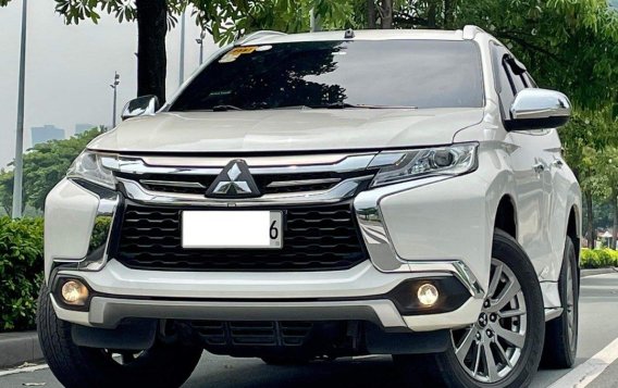 White Mitsubishi Montero 2017 for sale in Makati