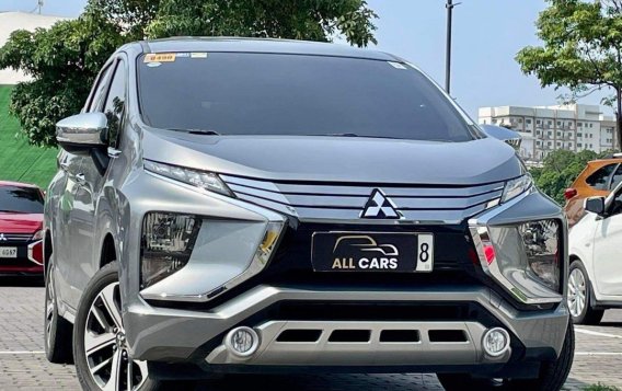 White Mitsubishi XPANDER 2019 for sale in Makati