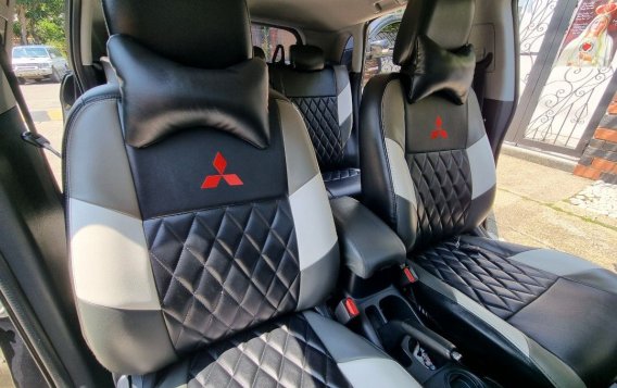 White Mitsubishi Asx 2017 for sale in Automatic