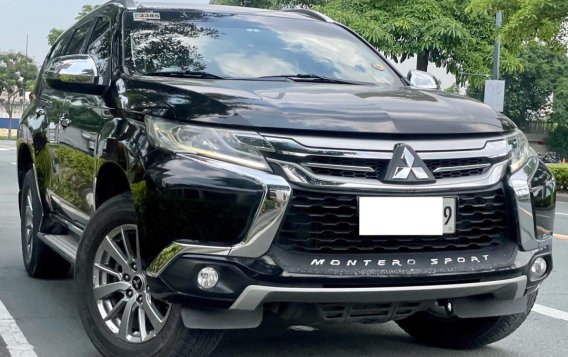 Selling White Mitsubishi Montero 2016 in Makati