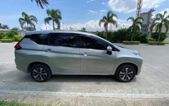 White Mitsubishi XPANDER 2019 for sale in Caloocan