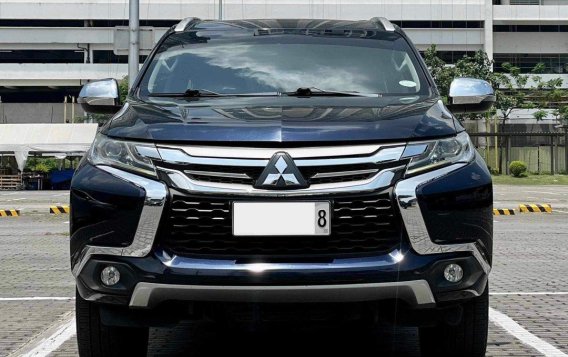 Sell White 2016 Mitsubishi Montero in Makati