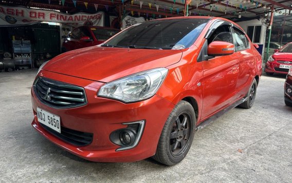 White Mitsubishi Mirage g4 2019 for sale in Quezon City