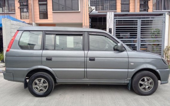 Selling White Mitsubishi Adventure 2017 in Quezon City