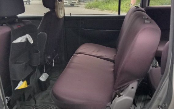 Selling White Mitsubishi Adventure 2017 in Quezon City