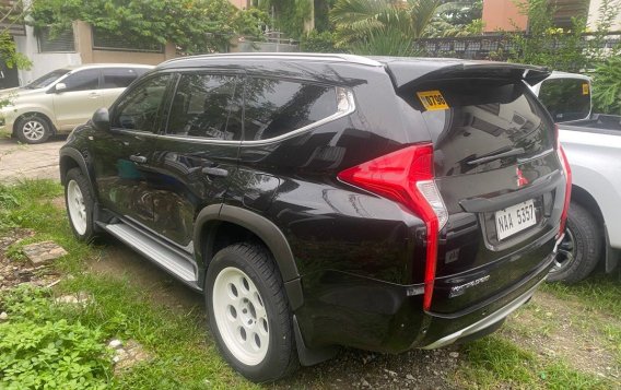 Selling White Mitsubishi Montero sport 2017 in Marilao