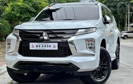 2020 Mitsubishi Montero Sport  GLS 2WD 2.4 AT in Manila, Metro Manila