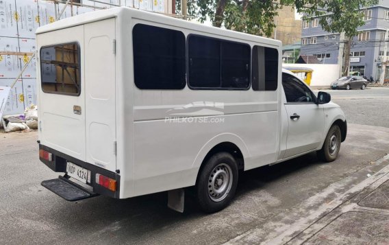 2019 Mitsubishi L200  2.5 C/C 4X2 MT (Single Cab Chassis) in Quezon City, Metro Manila