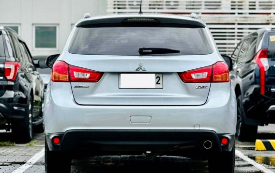 Selling White Mitsubishi Asx 2015 in Makati