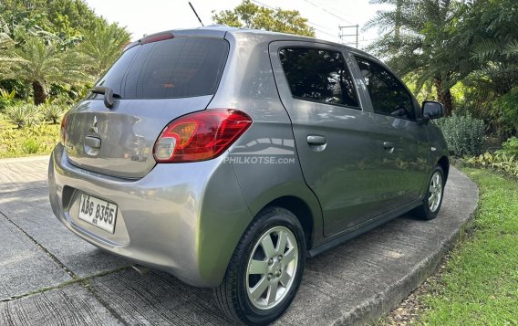 2015 Mitsubishi Mirage  GLX 1.2 CVT in Las Piñas, Metro Manila