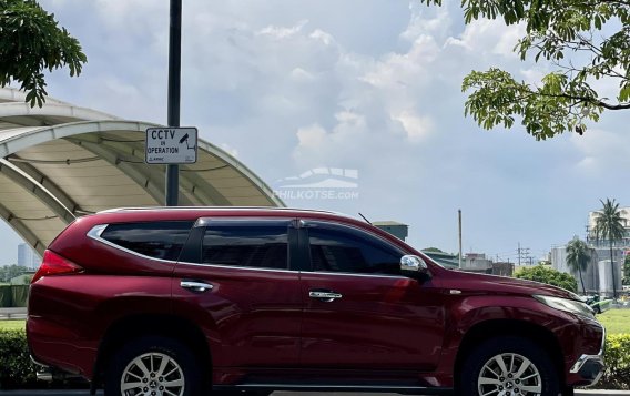 2016 Mitsubishi Montero in Makati, Metro Manila