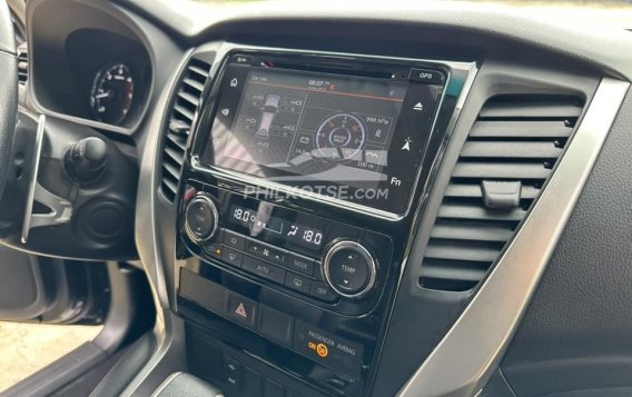 2018 Mitsubishi Montero Sport in Angeles, Pampanga