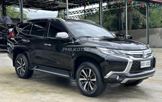 2018 Mitsubishi Montero Sport in Angeles, Pampanga