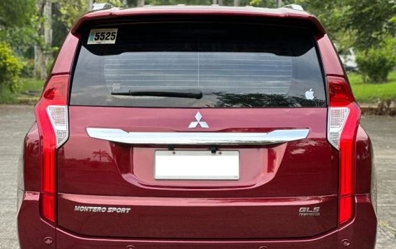 Sell White 2017 Mitsubishi Montero in San Jose del Monte
