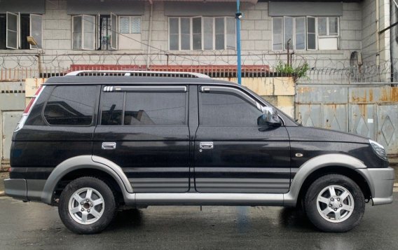 White Mitsubishi Adventure 2016 for sale in Quezon City