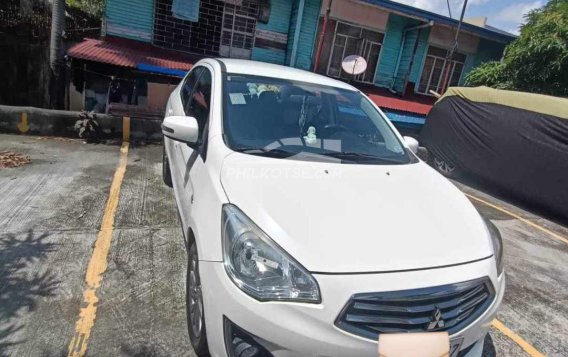 2016 Mitsubishi Mirage G4  GLS 1.2 CVT in Malabon, Metro Manila