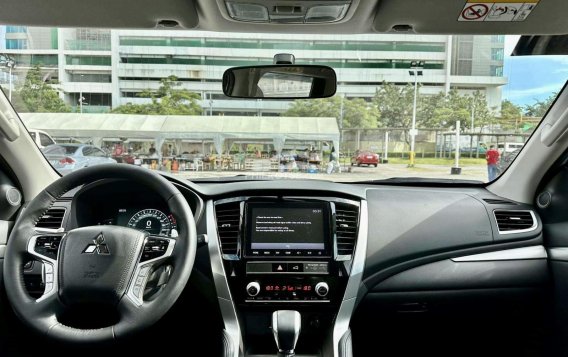 2023 Mitsubishi Montero Sport Black Series 2.4D 2WD AT in Makati, Metro Manila