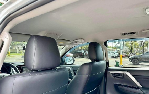 2023 Mitsubishi Montero Sport Black Series 2.4D 2WD AT in Makati, Metro Manila