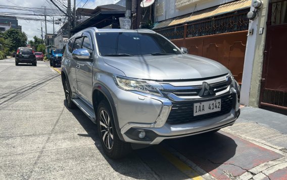 2016 Mitsubishi Montero Sport GT 2.4D 4WD AT in Quezon City, Metro Manila