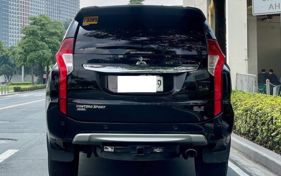 2016 Mitsubishi Montero Sport in Makati, Metro Manila