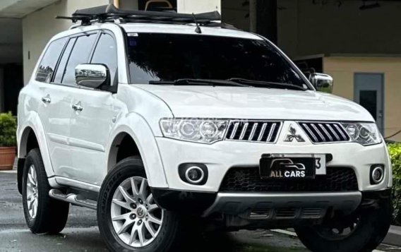 2010 Mitsubishi Montero in Makati, Metro Manila