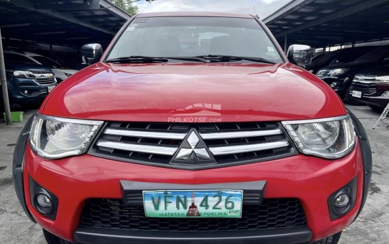 2013 Mitsubishi Strada  GLS 2WD AT in Las Piñas, Metro Manila
