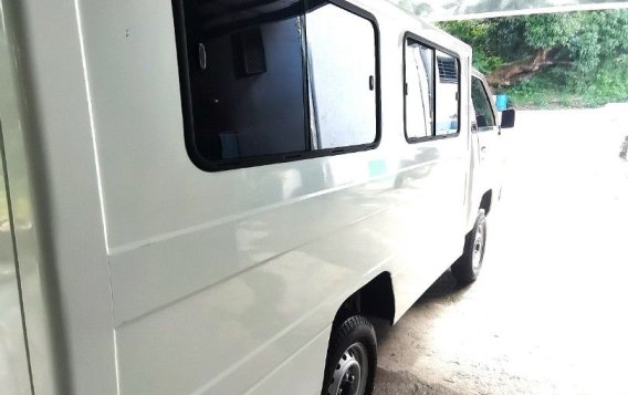 Sell White 2022 Mitsubishi L300 in Antipolo