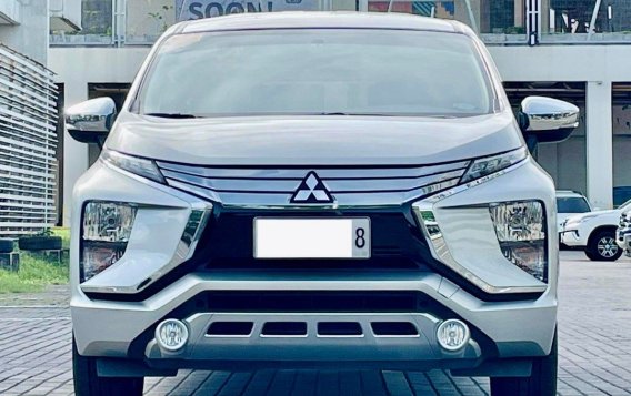 Selling White Mitsubishi XPANDER 2019 in Makati