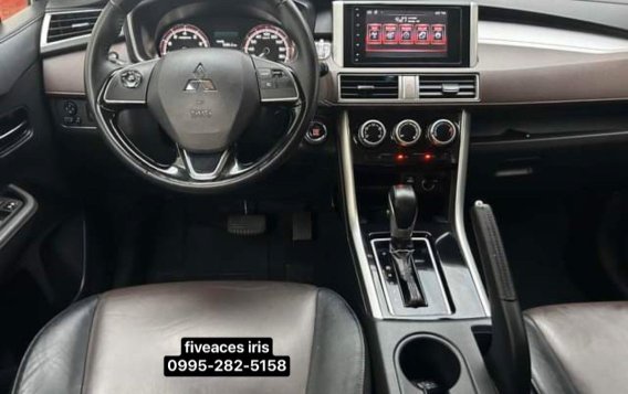 Selling White Mitsubishi Xpander Cross 2021 in Mandaue