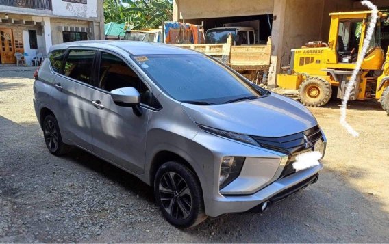 Sell Silver 2019 Mitsubishi XPANDER in Pateros