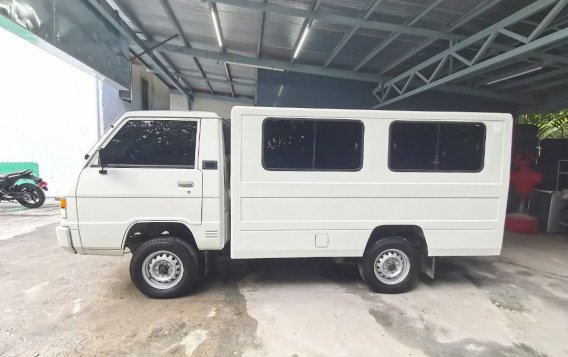 Sell White 2022 Mitsubishi L300 in Antipolo