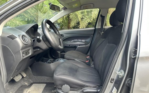 2015 Mitsubishi Mirage G4  GLX 1.2 CVT in Las Piñas, Metro Manila