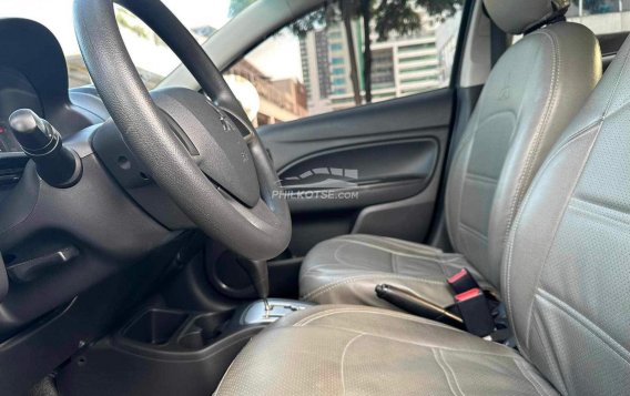2017 Mitsubishi Mirage  GLX 1.2 CVT in Makati, Metro Manila