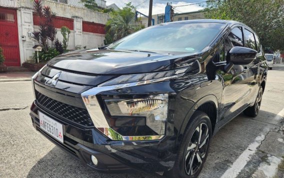 Sell White 2023 Mitsubishi XPANDER in Quezon City