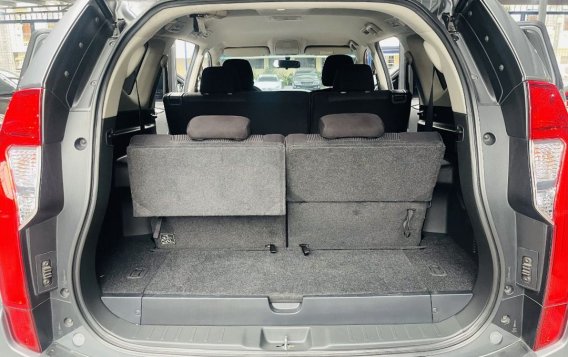 White Mitsubishi Montero sport 2018 for sale in Las Piñas