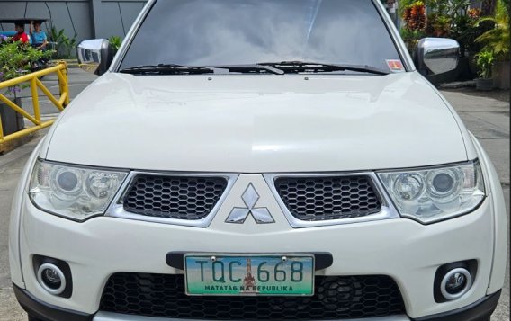 Silver Mitsubishi Montero sport 2020 for sale in Quezon City
