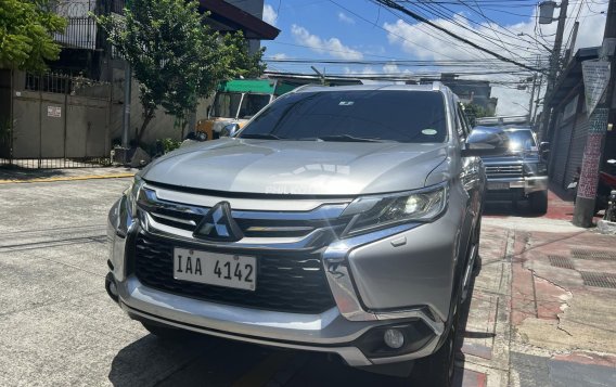 2016 Mitsubishi Montero Sport GT 2.4D 4WD AT in Quezon City, Metro Manila