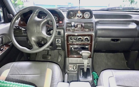White Mitsubishi Pajero 2003 for sale in Automatic