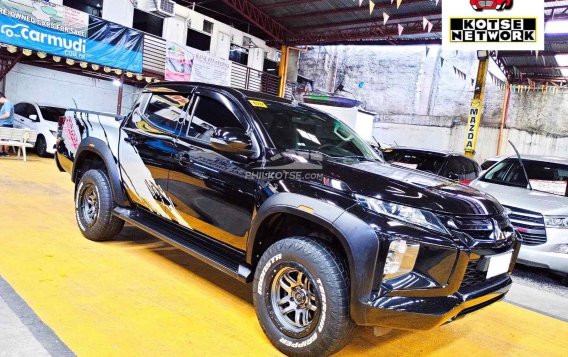 2020 Mitsubishi Strada Athlete 2WD AT in Quezon City, Metro Manila