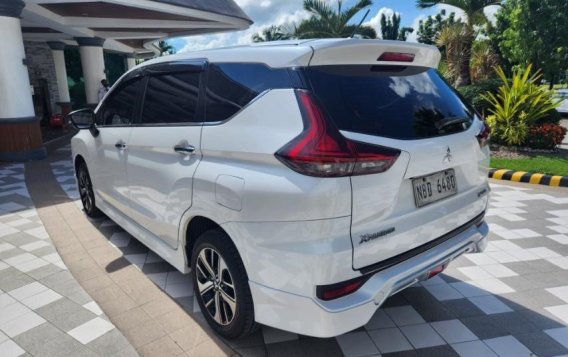 White Mitsubishi XPANDER 2019 for sale in Quezon City