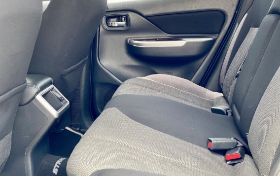 White Mitsubishi Strada 2023 for sale in Manila