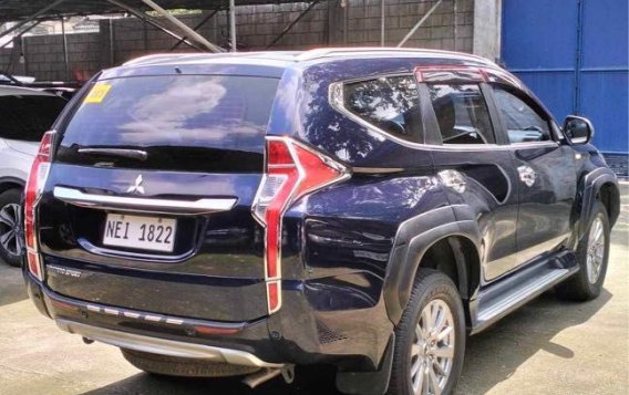White Mitsubishi Montero sport 2019 for sale in Quezon City