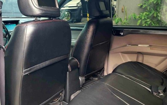 White Mitsubishi Montero 2014 for sale in Caloocan