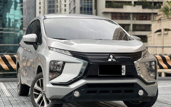 White Mitsubishi XPANDER 2019 for sale in Makati