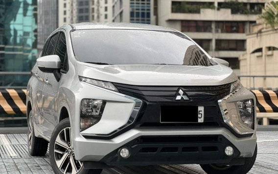 White Mitsubishi XPANDER 2019 for sale in Automatic