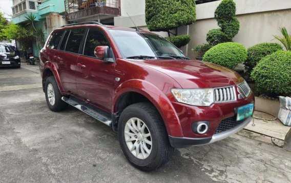 Green Mitsubishi Montero 2023 for sale in Automatic