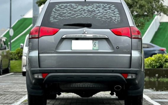 Selling White Mitsubishi Montero 2014 in Makati