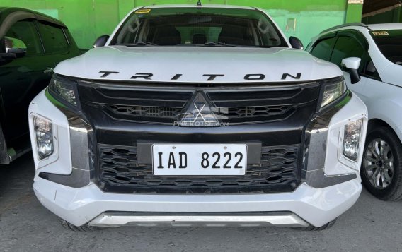 2020 Mitsubishi Strada in Taguig, Metro Manila