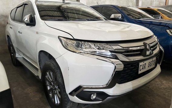 2019 Mitsubishi Montero Sport in Pasig, Metro Manila