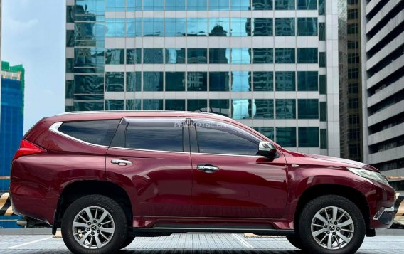 2016 Mitsubishi Montero Sport  GLS 2WD 2.4 AT in Makati, Metro Manila